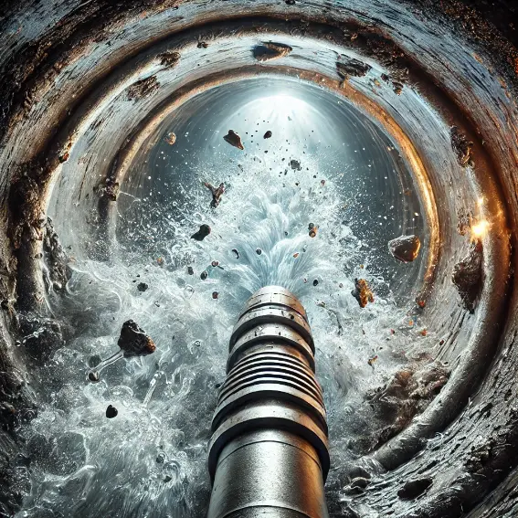 Hydro Jetting Services in Greater Dayton, OH