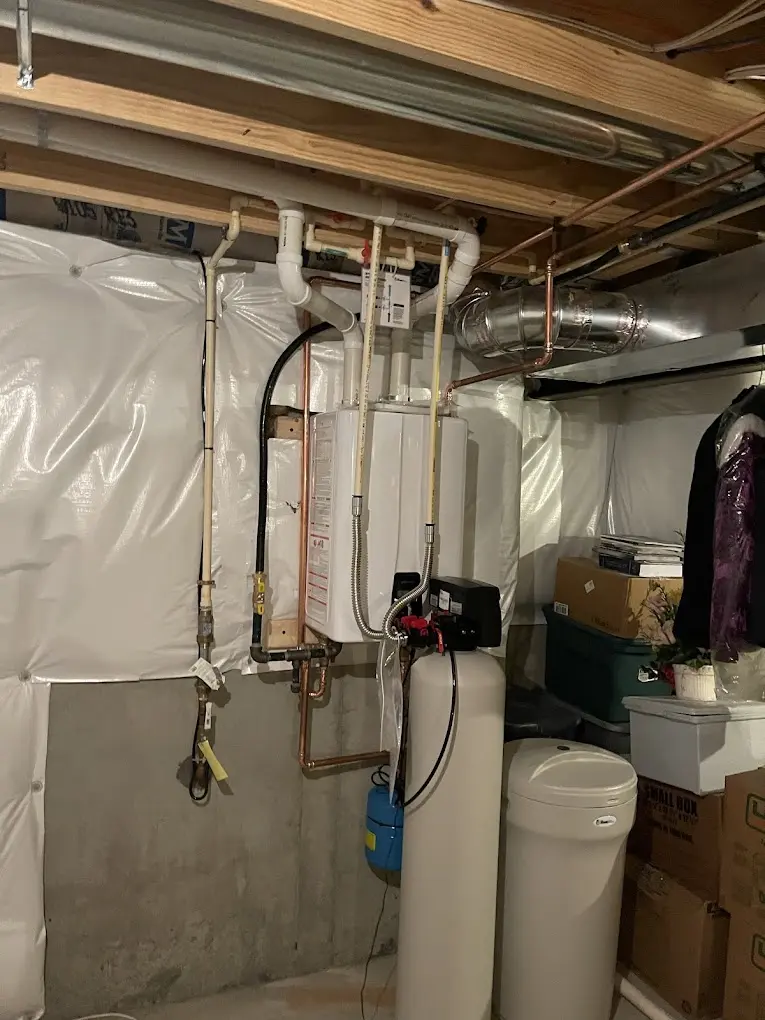 Residential Plumbing Centerville OH
